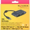 Adaptador gráfico USB DeLOCK 62992