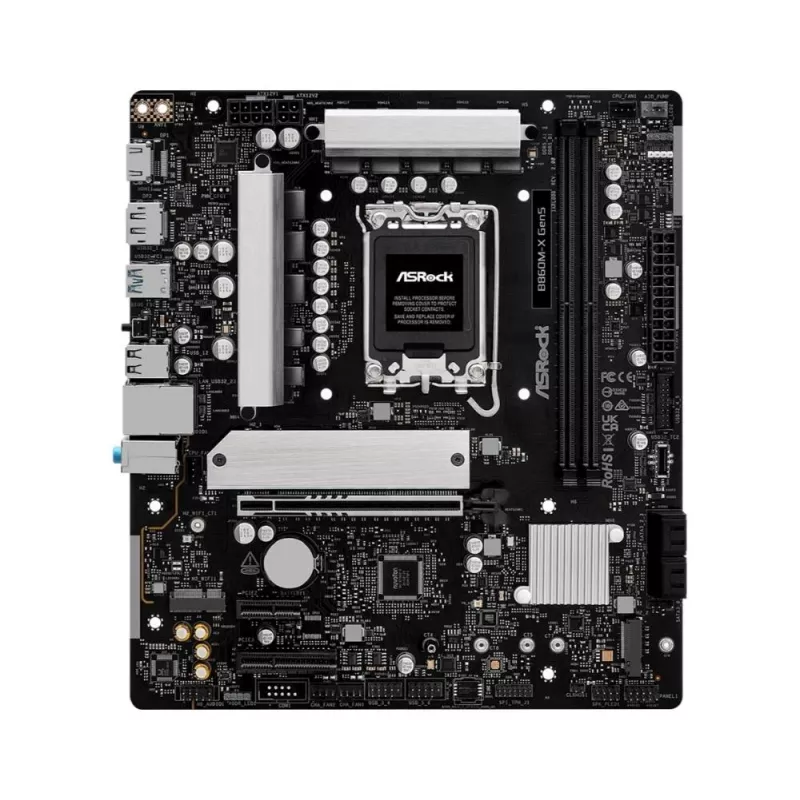 Placa base ASRock B860M-X GEN5