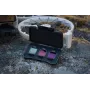 Set de filtros de densidad neutra DJI Flip ND16 / ND64 / ND256 — pack de tres para drones DJI compatibles