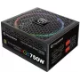 Thermaltake ToughPower Grand RGB 750W Gold - fuente de alimentación (interna) - ATX12V 2.4/ EPS12V 2.92 - 80 PLUS Gold - CA 100-240 V - 750 vatios - PFC activo -