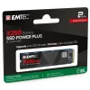Unidad SSD Emtec X250 2 TB M.2 Serial ATA III 3D NAND