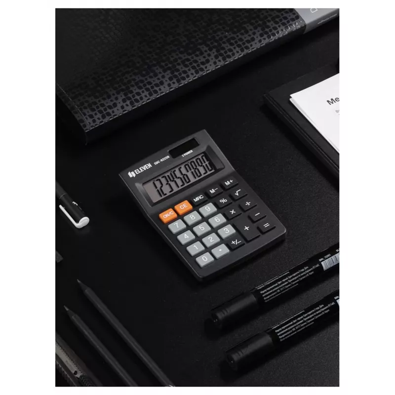 Eleven calculadora de oficina SDC-022SR