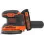 Black&Decker BDCROS18-QW cargador 18V, 400mA, 1x batería 1,5 Ah (BDCROS18-QW)