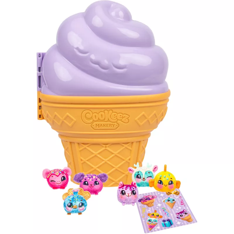 Cookeez Makery Yum Yumz S2 Collector Case, figura de juego artículo surtido