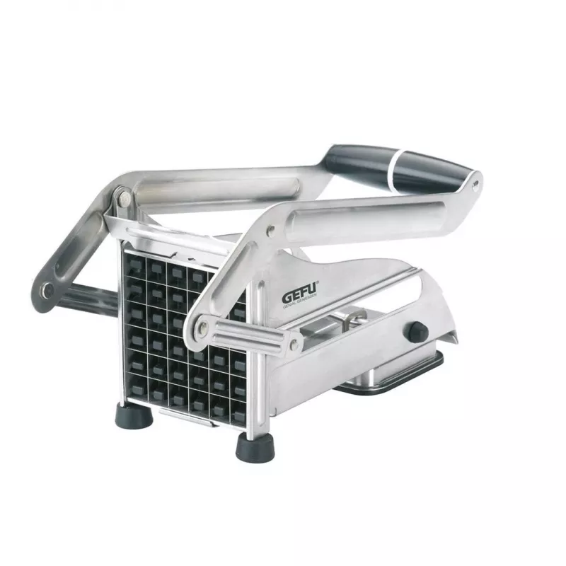 GEFU G-13750 cortador manual de chips, acero inoxidable