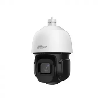 Cámara IP de vigilancia DAHUA SD3D216NB-GNY 2 MP tipo turret, zoom óptico 16x, 5–80 mm, 1080p, IR 80 m, PTZ, IP66