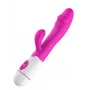Vibrador Erolab Silicone Rose rosa