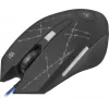 Ratón gaming Defender Forced GM-020L ambidiestro USB Type-A óptico 3200 DPI