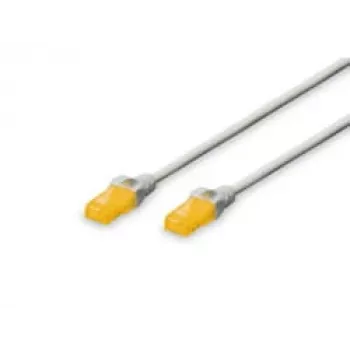 Cable de red Digitus CAT 6A U/UTP RJ-45 Cat6a 5m gris