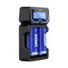 Cargador XTAR X2 para Li-Ion 18650