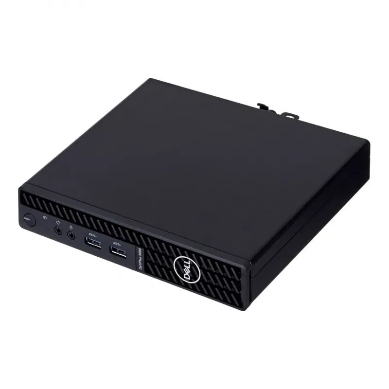 DELL OptiPlex 3080 Micro i5-10500T 16GB 256GB SSD micro SFF Win11pro Reacondicionado