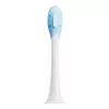 Cabezales de cepillo de repuesto Xiaomi BHR9817TY para cepillos de dientes eléctricos oscilantes, pack de 3, cerdas suaves