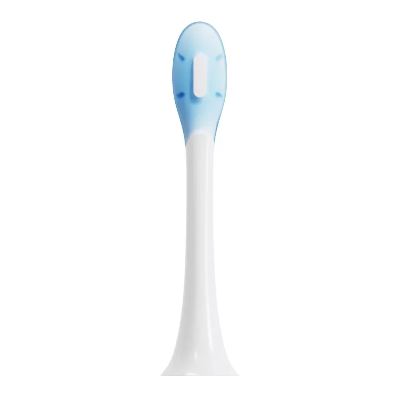 Cabezales de cepillo de repuesto Xiaomi BHR9817TY para cepillos de dientes eléctricos oscilantes, pack de 3, cerdas suaves