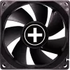 Xilence XF034 ventilador de carcasa 80mm negro