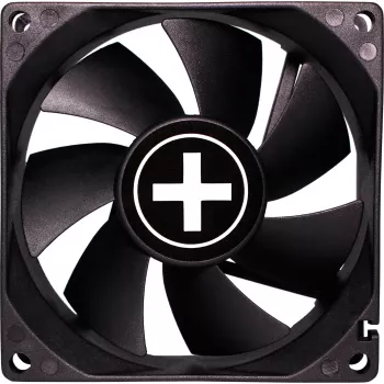 Xilence XF034 ventilador de carcasa 80mm negro