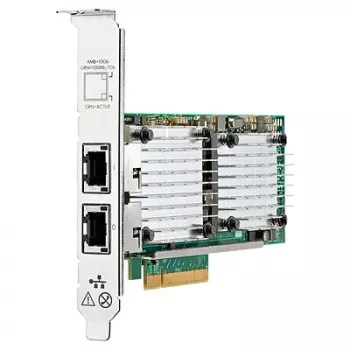 HPE - 530T - Adaptador de red - PCIe 2.0 x8 - 10Gb Ethernet