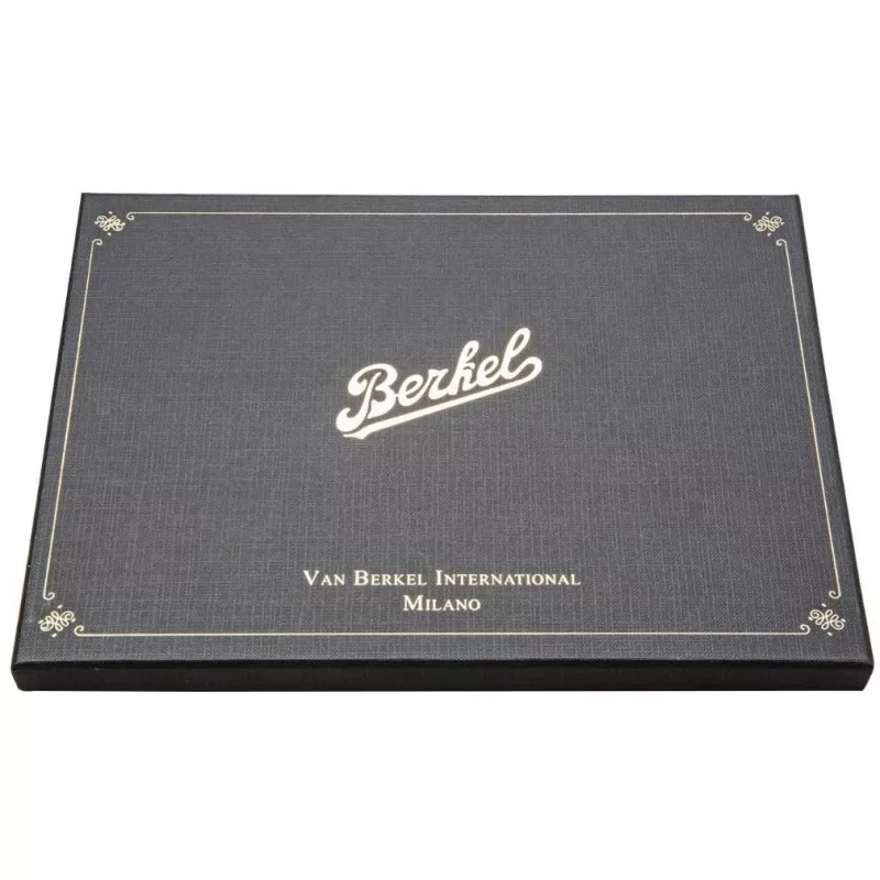 Set de cuchillos de cocina Berkel ELEGANCE acero inoxidable 5 piezas