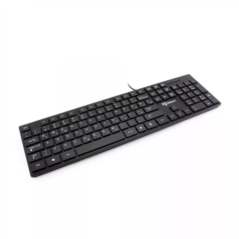 Sbox K-18US negro