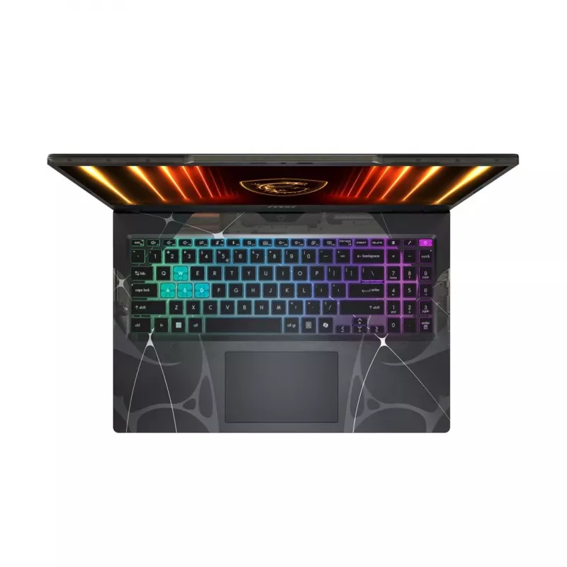 Portátil MSI Cyborg 15 B13WEKG-629XPL — Intel i5-13420H, 16 GB RAM, 512 GB SSD, NVIDIA RTX 5050, 15,6