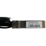 Cable de conexión directa SFP+ CBO 01-SSC-9787-BL 1 m conector macho/conector macho 10 Gbit/s