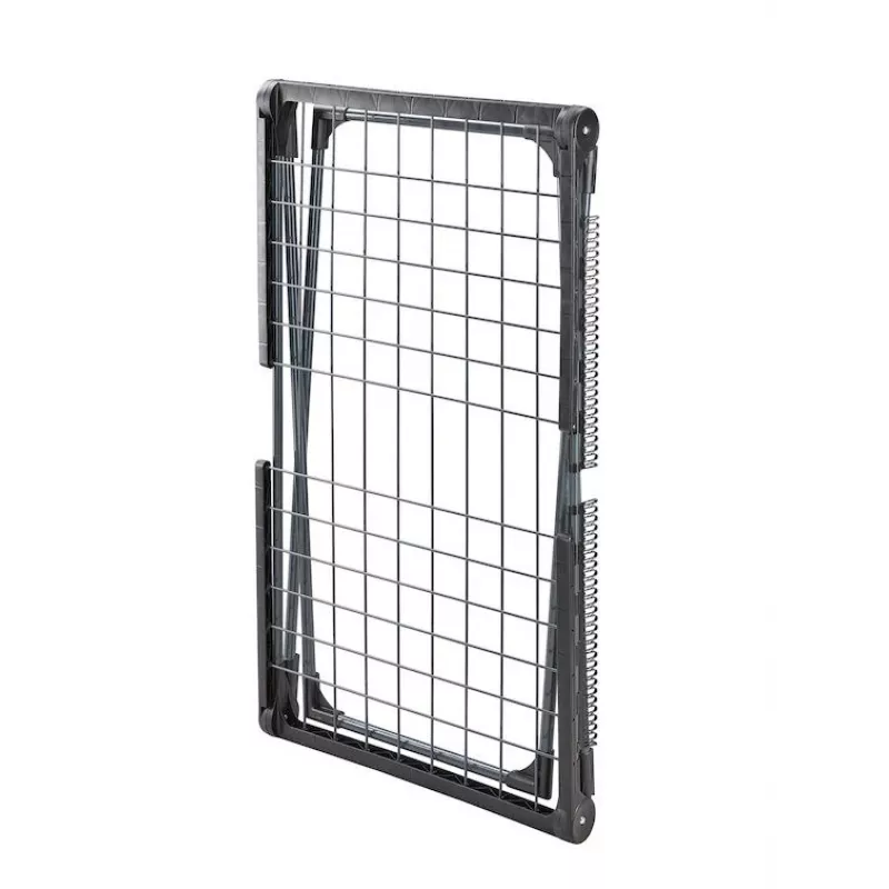 Pegasus 150 Solid negro LEIFHEIT tendedero