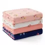 Pack de 4 mantas de muselina para envolver Momcozy 47 x 47 pulgadas