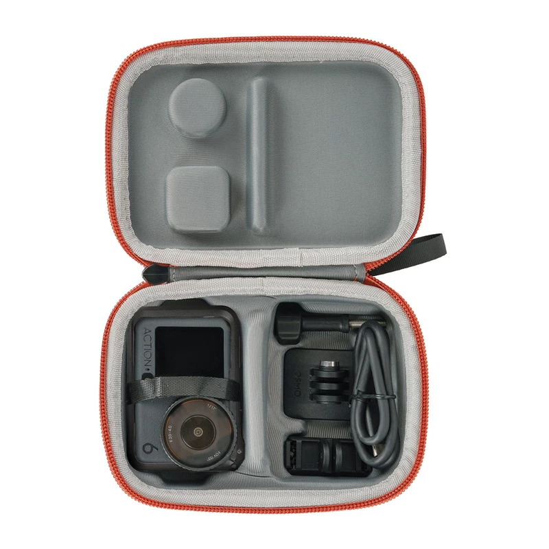 Funda Standard Combo Sunnylife para Action 6 (naranja)