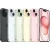 Apple iPhone 15 15,5 cm (6.1) Dual SIM iOS 17 5G USB Type-C 128 GB Negro