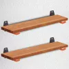 Kit de soporte de pared MACLEAN MC-437 para TV/monitor, capacidad de carga 60 kg, soporte inclinable/fijo