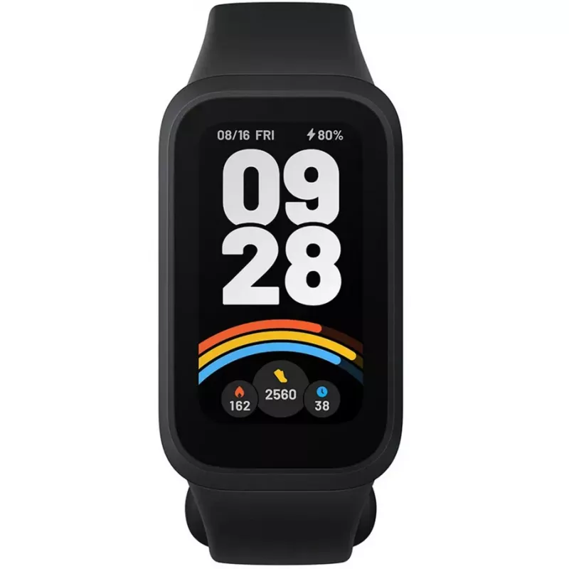 Xiaomi Smart Band 9 Active negro