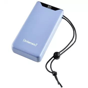 Batería externa Intenso 7332055 polímero de litio (LiPo) 20000 mAh azul