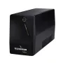 Tecnoware ERA PLUS 1200 FGCERAPL1202SCH SAI Schuko, 1200 VA 840 W, línea interactiva