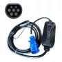 Hismart EV200047 fuente de alimentación azul