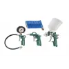 Metabo LPZ 4 Set juego de herramientas neumáticas, 4 uds.