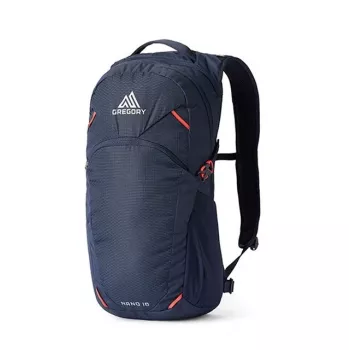 Mochila urbana Gregory Nano 18 l azul marino