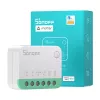 Sonoff MINIR4M Matter mini interruptor inteligente WiFi (HomeKit, SmartThings, Home Assistant).