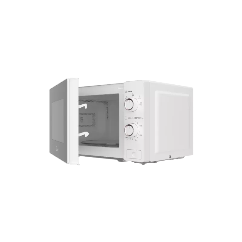 Microondas Midea MM720C2AT-W — 700 W, 20 l, de libre instalación, blanco