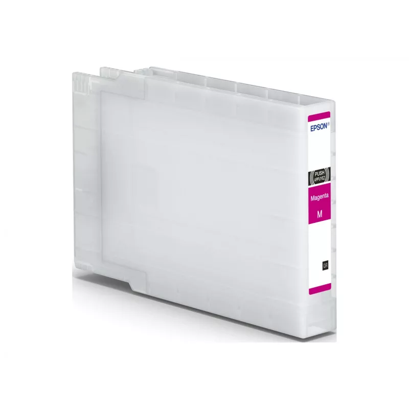 Cartucho de tinta Epson C13T04A34N Magenta para WF-C8190 / WF-C8690 (Ultra alto rendimiento, original)