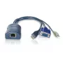 Módulo de ordenador Adder Adderlink CATX