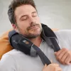 Masajeador Medisana NM 868 para cuello, hombros negro, gris