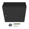 Armario Lanberg WAF1-5203-06-00B 6U de pared negro