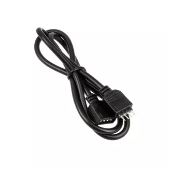 Cable de extensión ARGB 4-Pin Kolink ARGB 4-Pin 0,5 m, 4-Pin a 4-Pin, 0,5 m de longitud