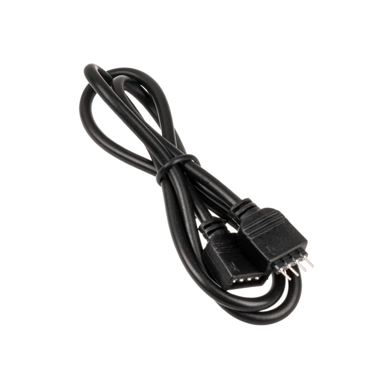 Cable de extensión ARGB 4-Pin Kolink ARGB 4-Pin 0,5 m, 4-Pin a 4-Pin, 0,5 m de longitud