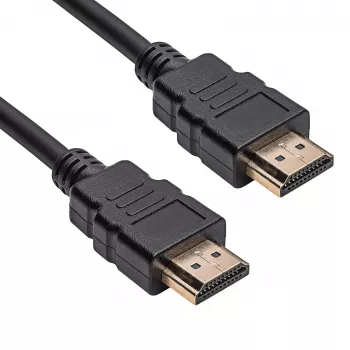 Cable HDMI-1.4 Akyga AK-HD-150A, High Speed with Ethernet, 15 m, negro