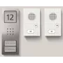 SET CAB 850-2 E/W Juego de audio Siedle Basic (210008743-00)