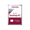 Toshiba P300 Desktop PC - disco duro - 6 TB - interno - 3.5 (8.9 cm) - SATA 6Gb/s - 5400 rpm - búfer: 128 MB
