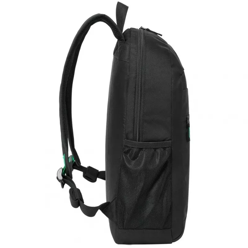 Mochila para portátil Rivacase 5566 para portátiles de 15,6–16 pulgadas, negra