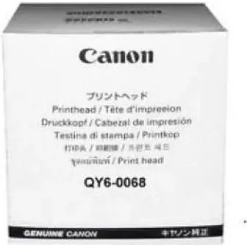 Canon QY6-0068-010 cabezal de impresión inyección de tinta