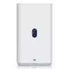 Ubiquiti UNAS-2-W Unifi Nas 2X 3.5 bahías HDD, 2,5 GbE, USB-C, adaptador PoE++