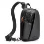 inateck bolso bandolera FB01003 black 24,5cm * 14cm * 5,5cm